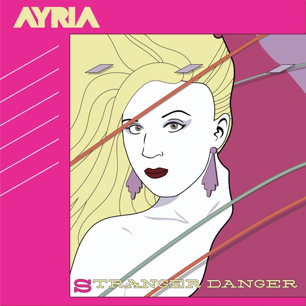 Stranger Danger - Single album cover