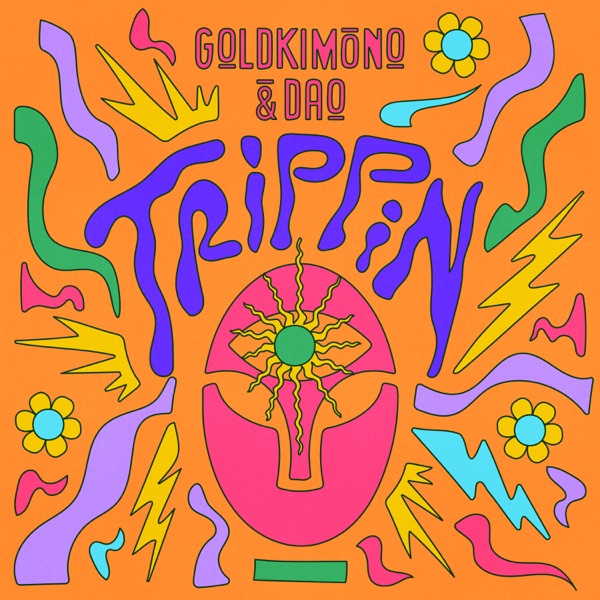 Trippin - Single album cover