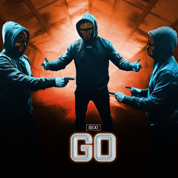 GO (Gaming Pack) - EP album cover