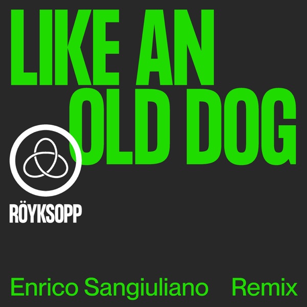 Like an Old Dog (Enrico Sangiuliano Remix) [feat. Pixx] - Single album cover