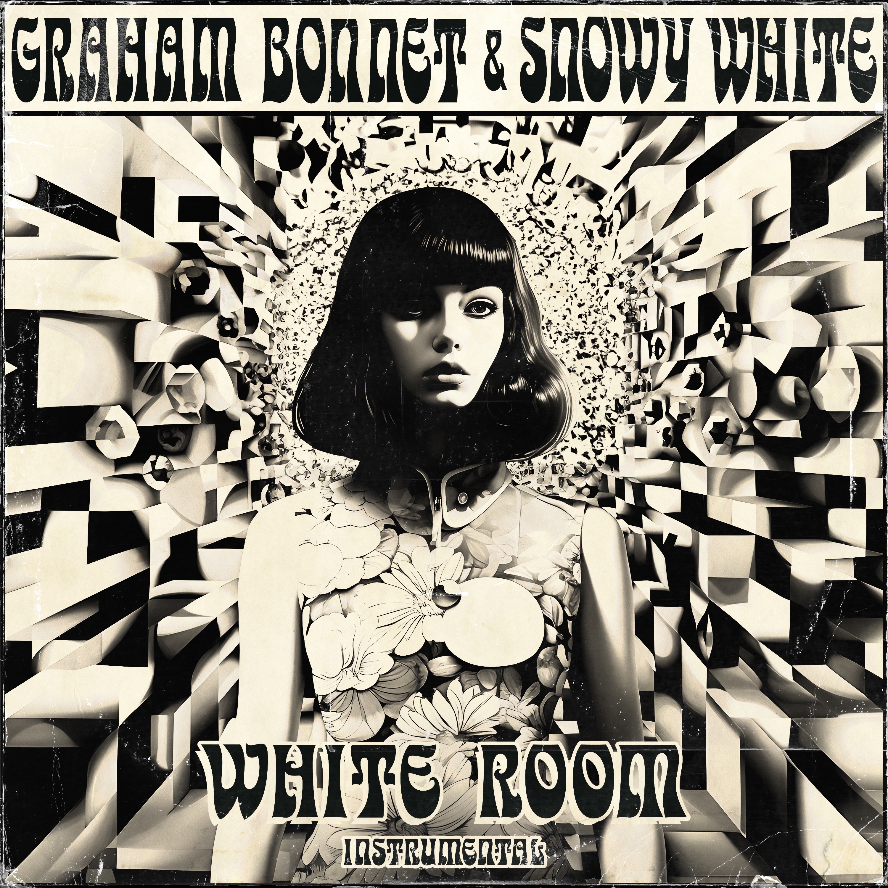 White Room (Instrumental) - Single album cover
