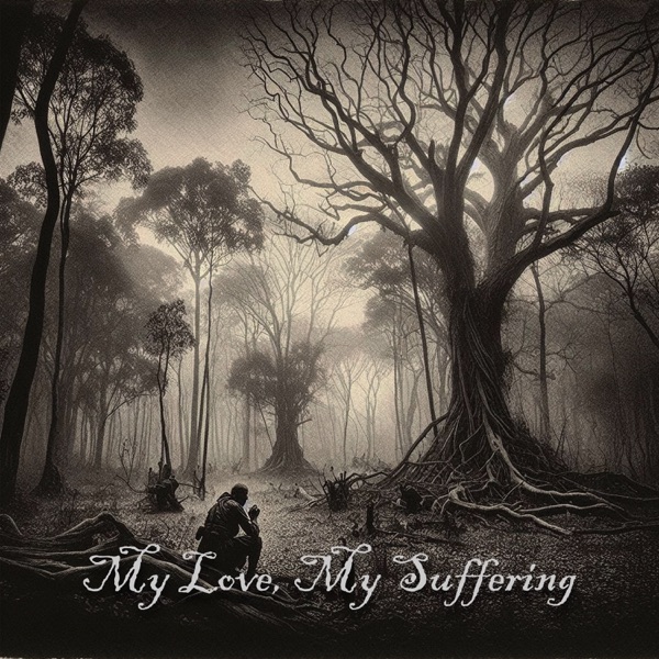My Love, My Suffering - Single album cover