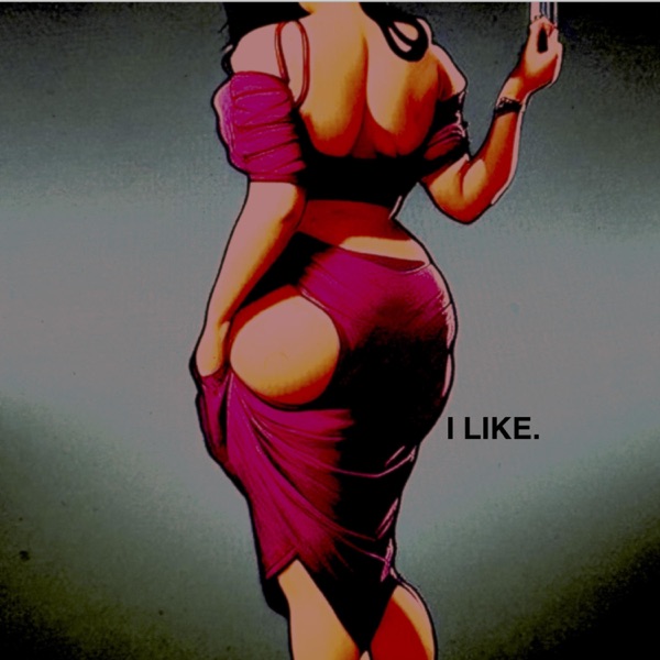 I LIKE (feat. Melahni) - Single album cover