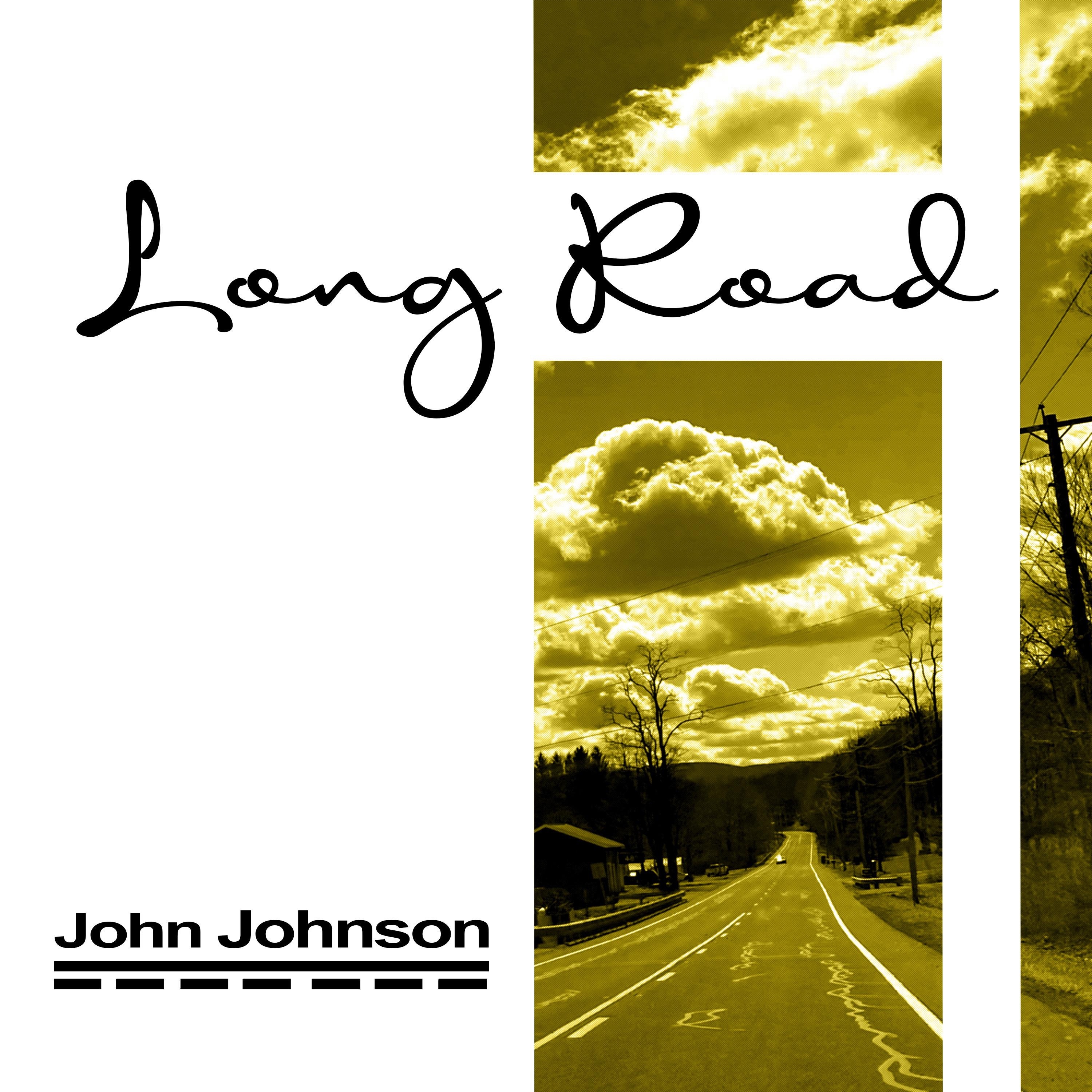Long Road - Single album cover