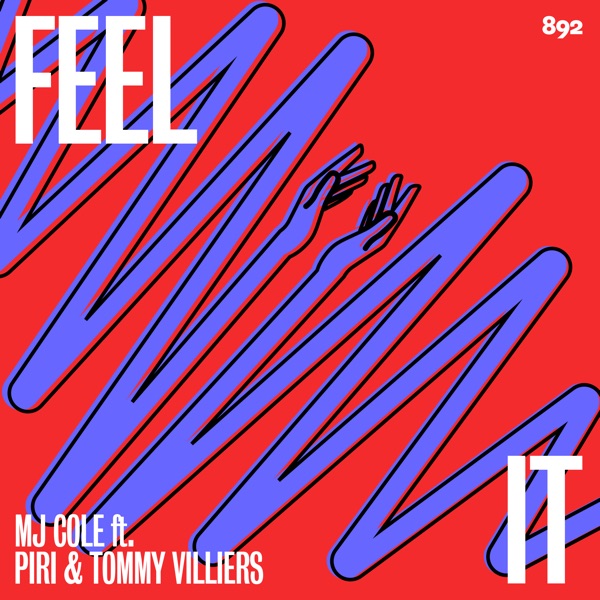 Feel It (feat. piri & Tommy Villiers) - Single album cover