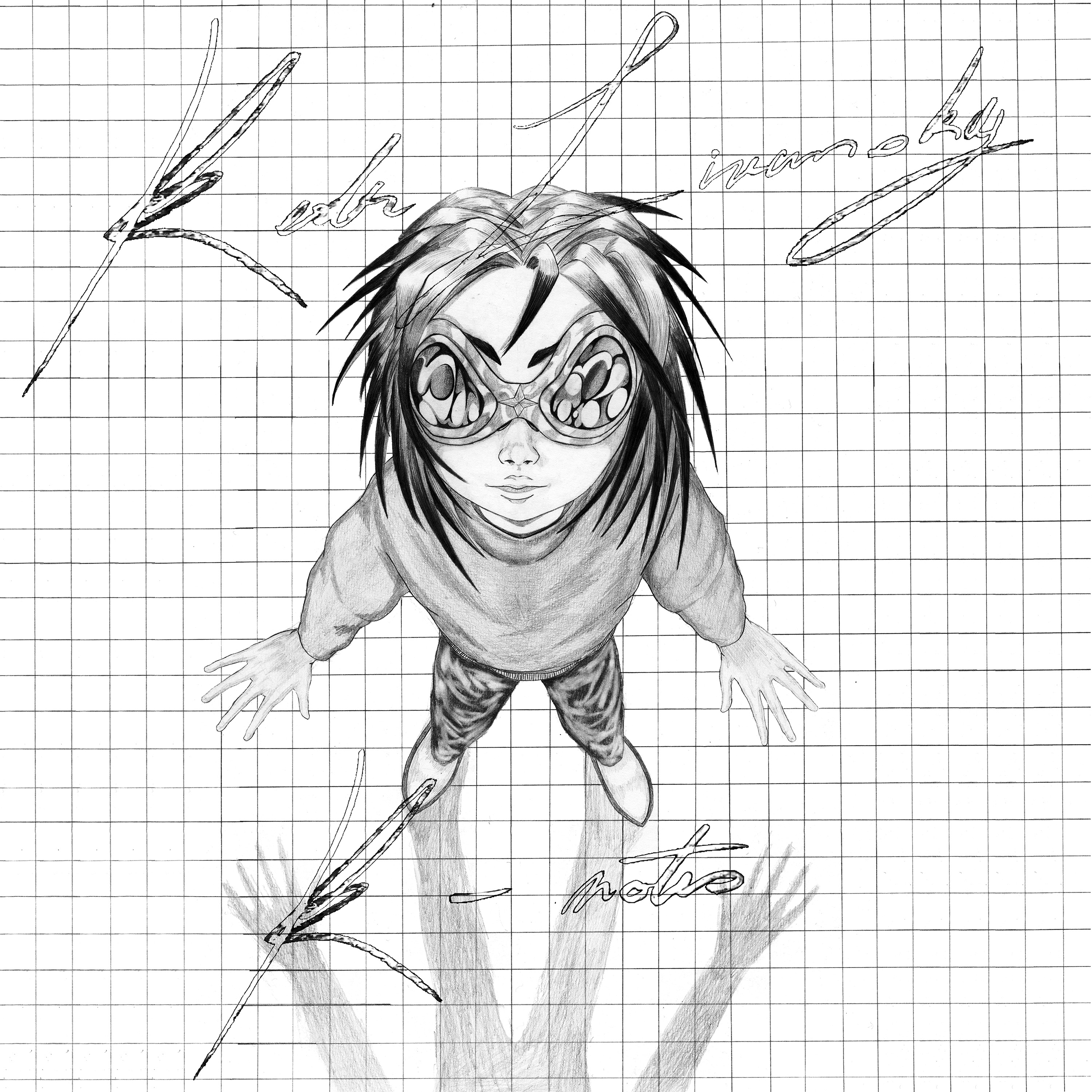 K-Notes - EP album cover