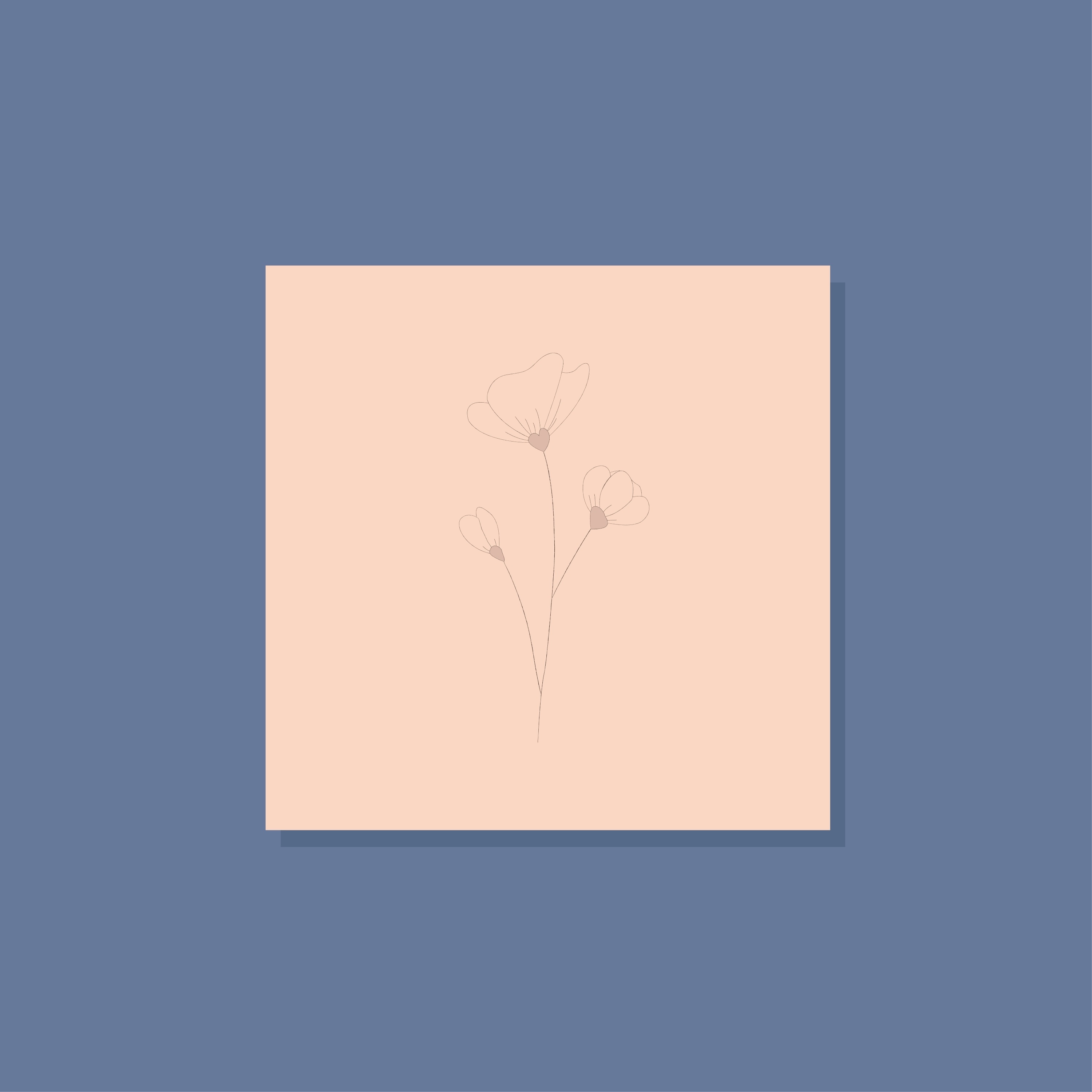 Blue - EP album cover
