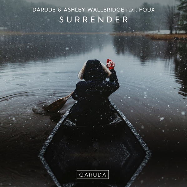 Surrender (feat. Foux) - Single album cover
