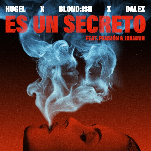 Es un secreto (feat. Juanmih & Pension) - Single album cover