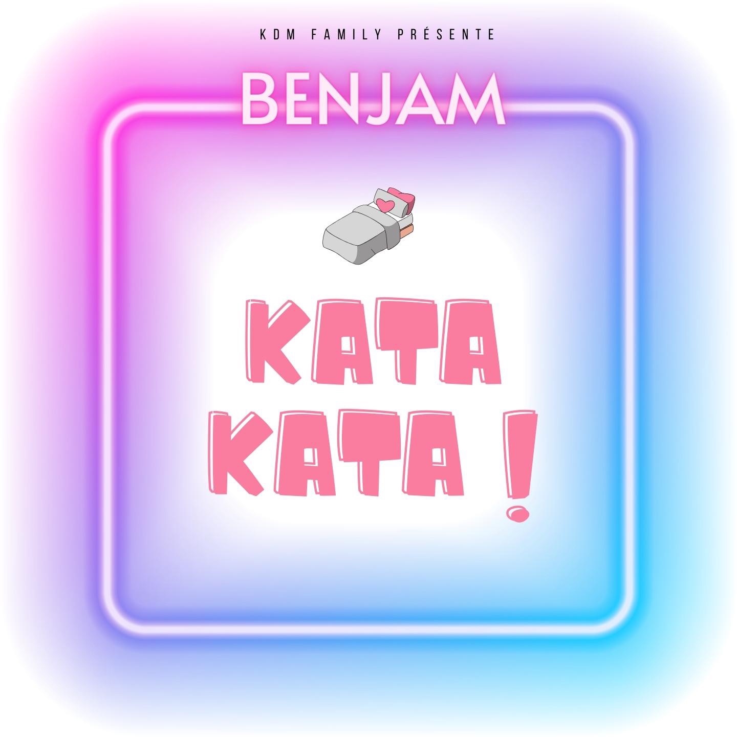 Kata kata - Single album cover