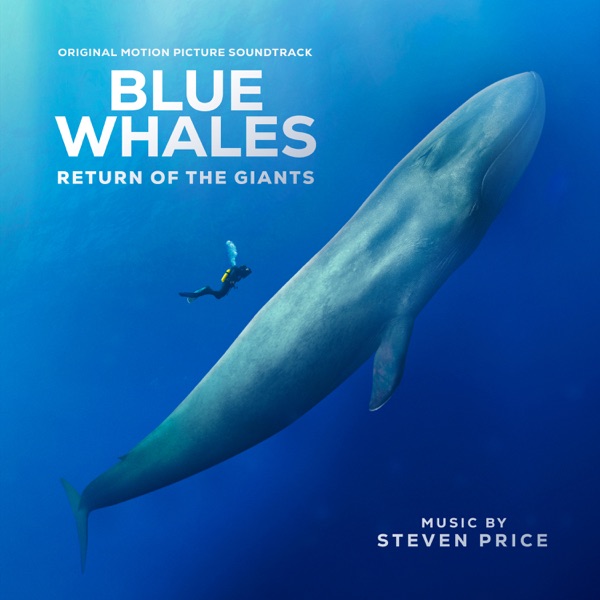 Blue Whales: Return of the Giants (Original Motion Picture Soundtrack) album cover