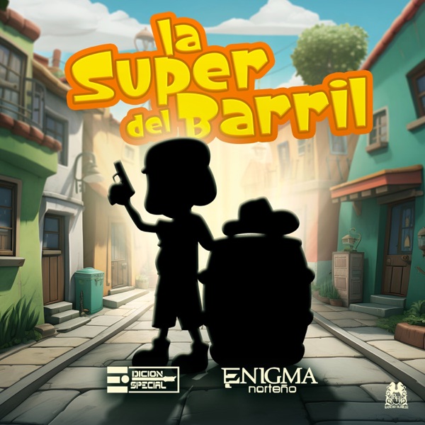 La Super Del Barril (En vivo) - Single album cover