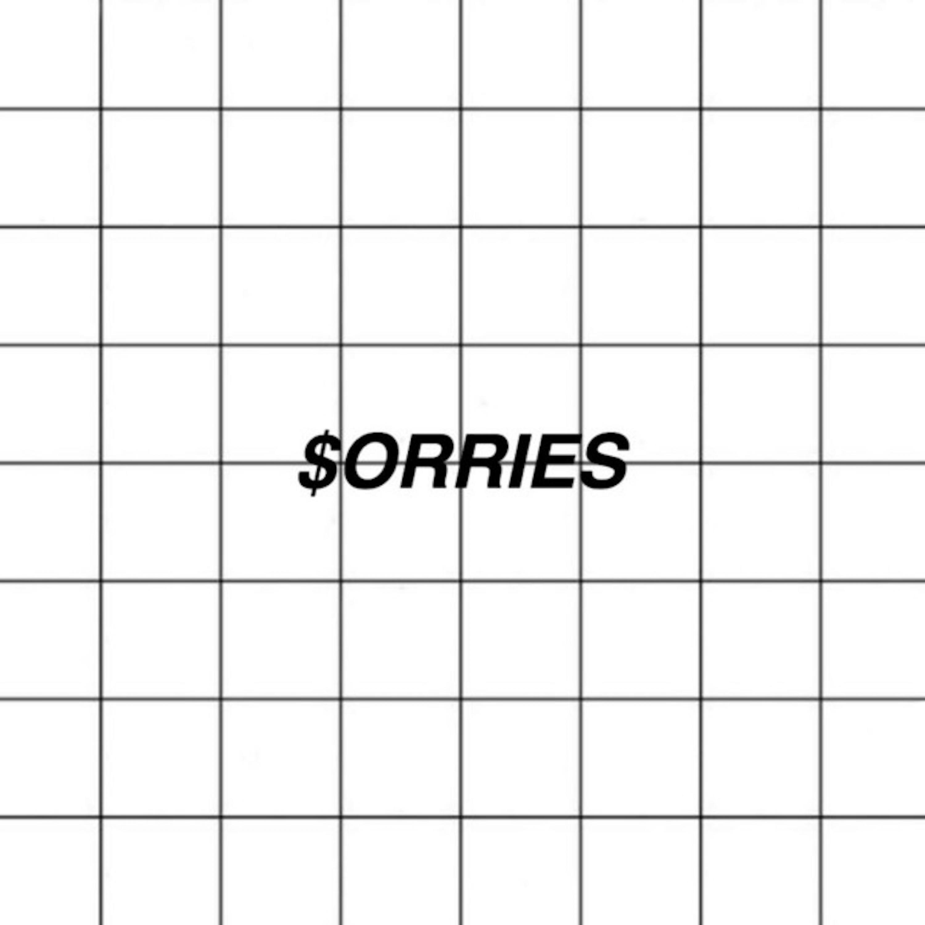 $Orries - Single album cover