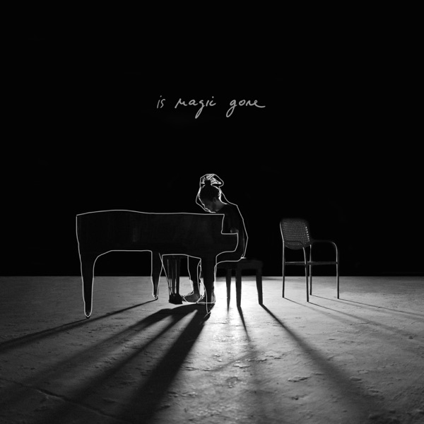 Is Magic Gone - Single album cover