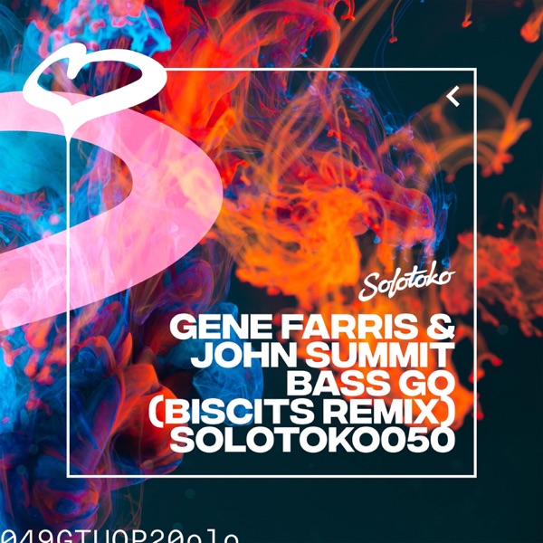Bass Go (Biscits Remix) - Single album cover