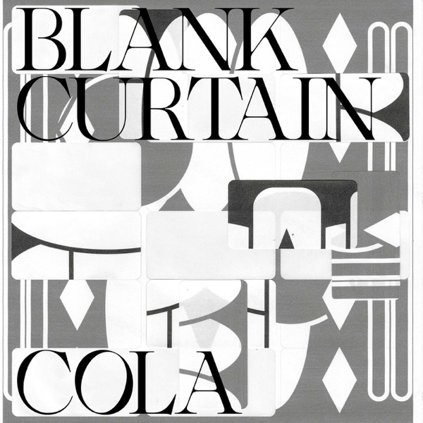 Blank Curtain - Single album cover