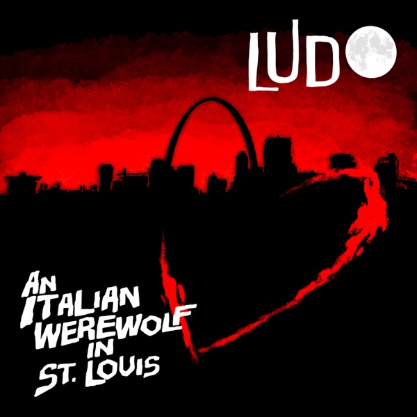 An Italian Werewolf in St. Louis - Single album cover