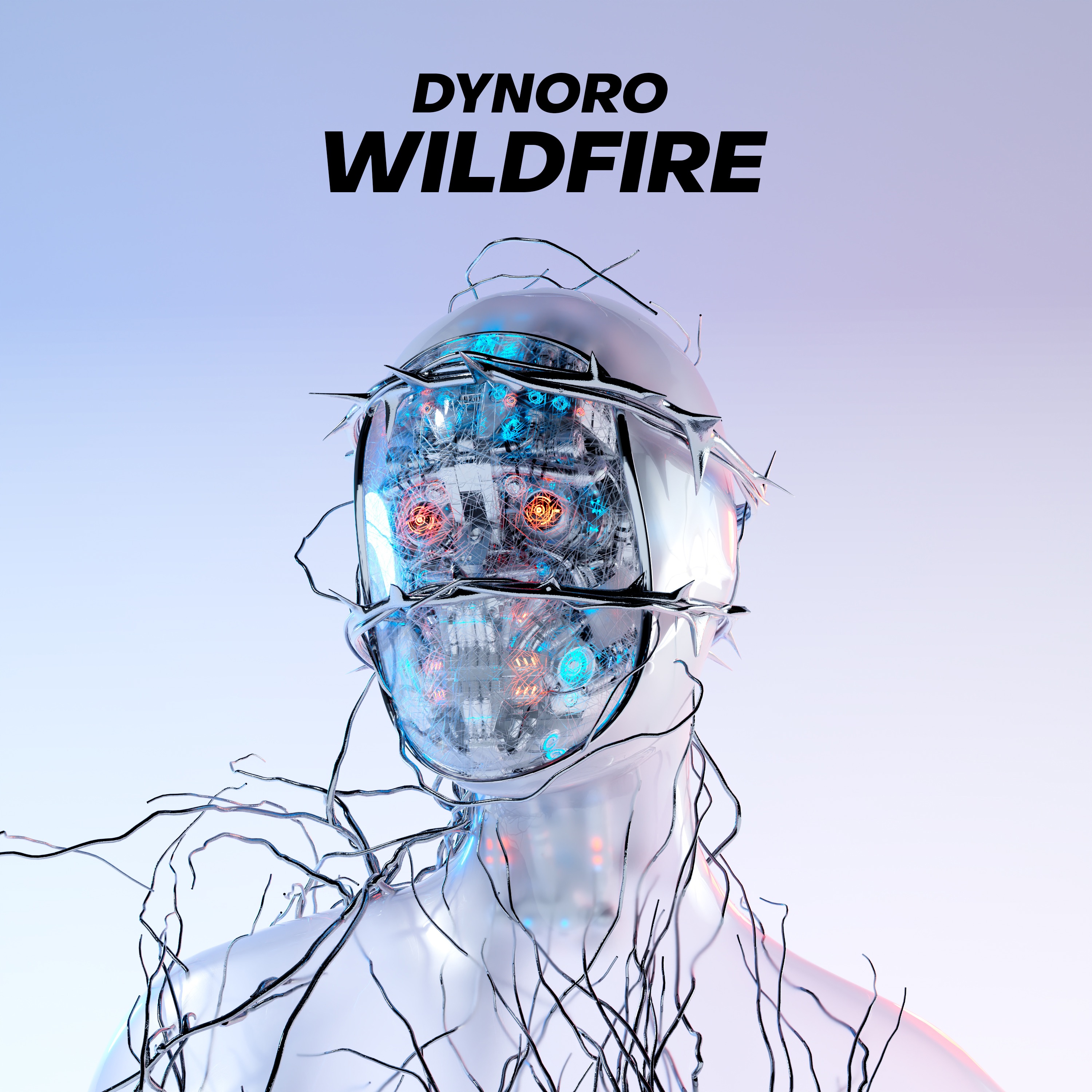 Wildfire - Single album cover