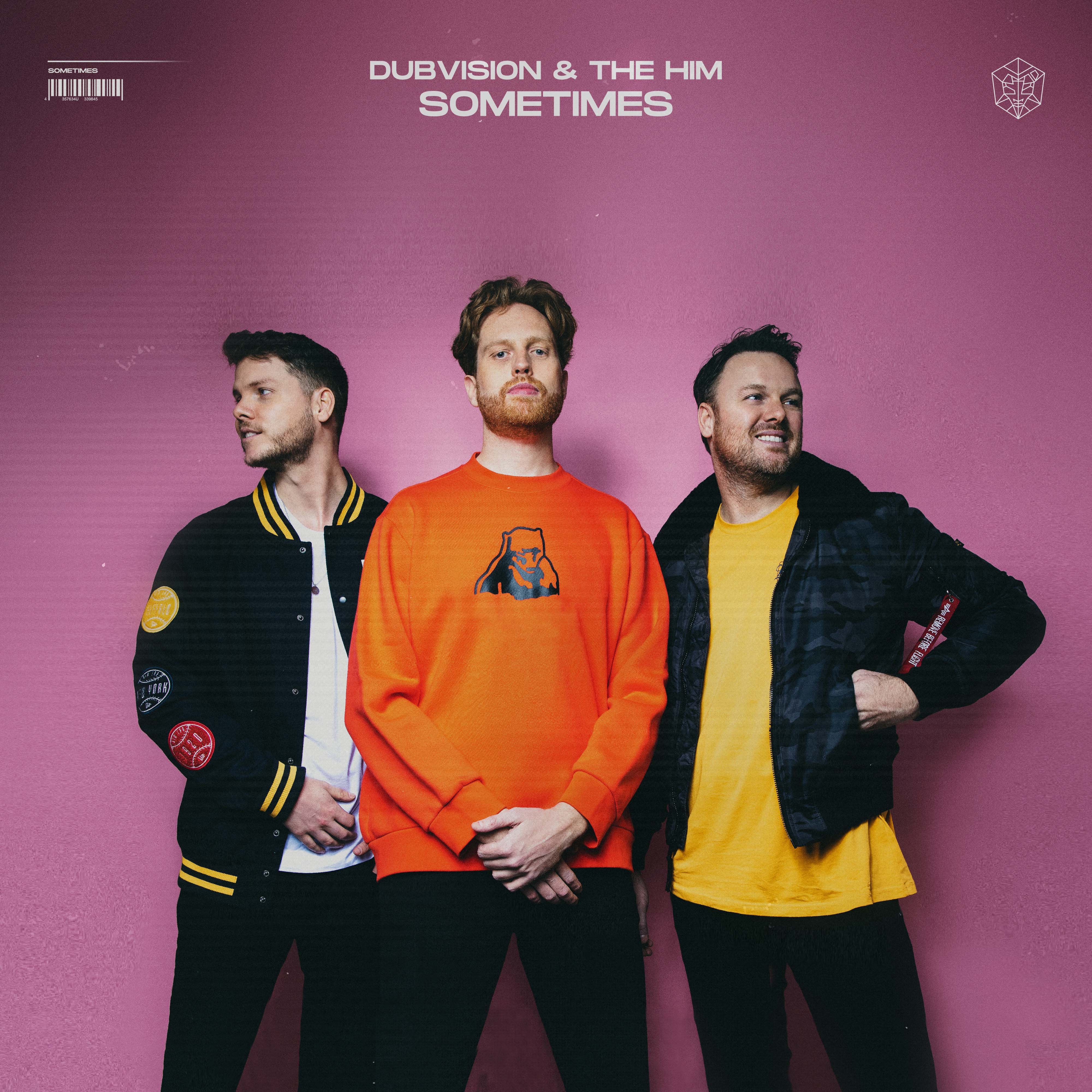 Sometimes - Single album cover
