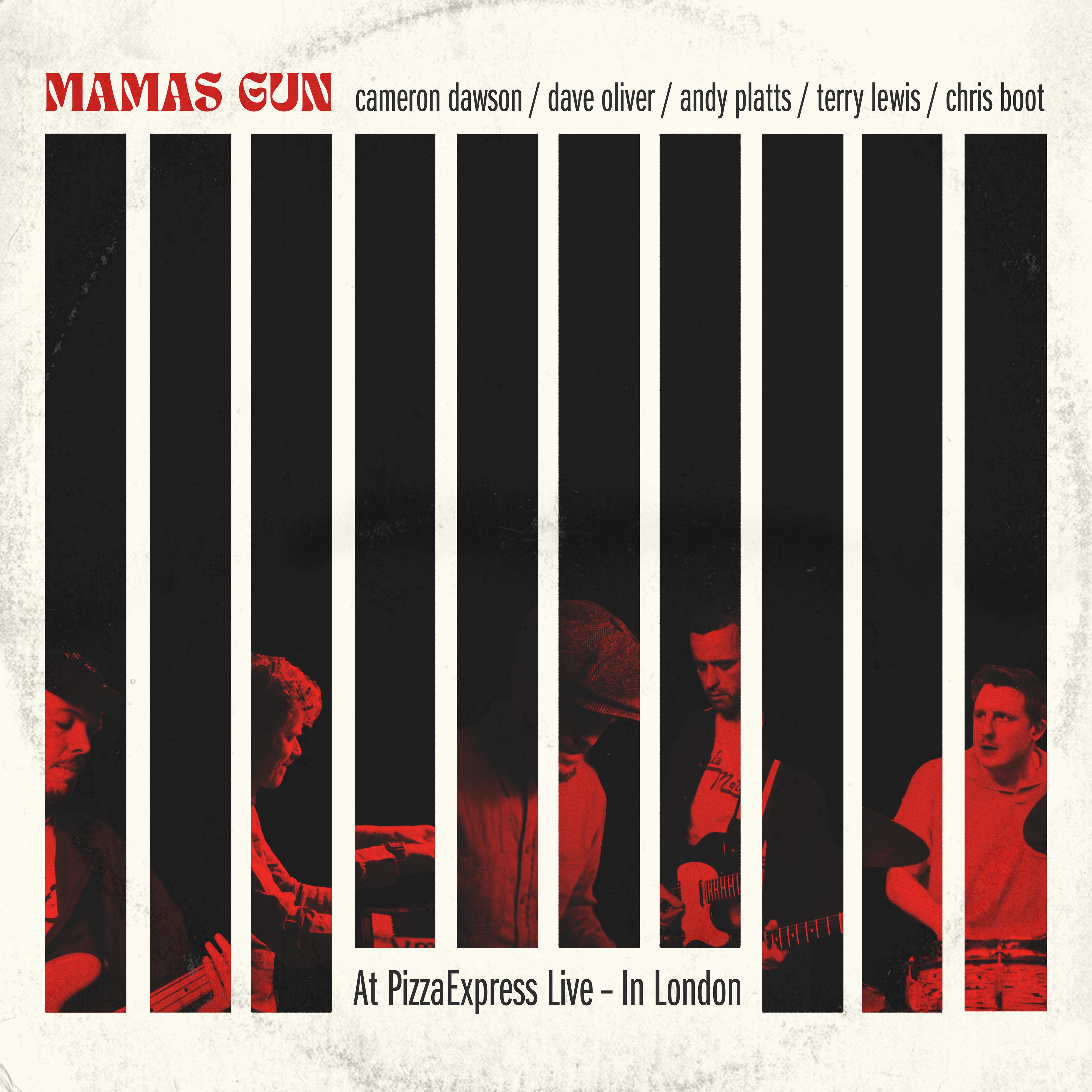At PizzaExpress Live - In London album cover