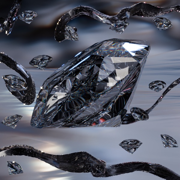 Diamonds - Single album cover