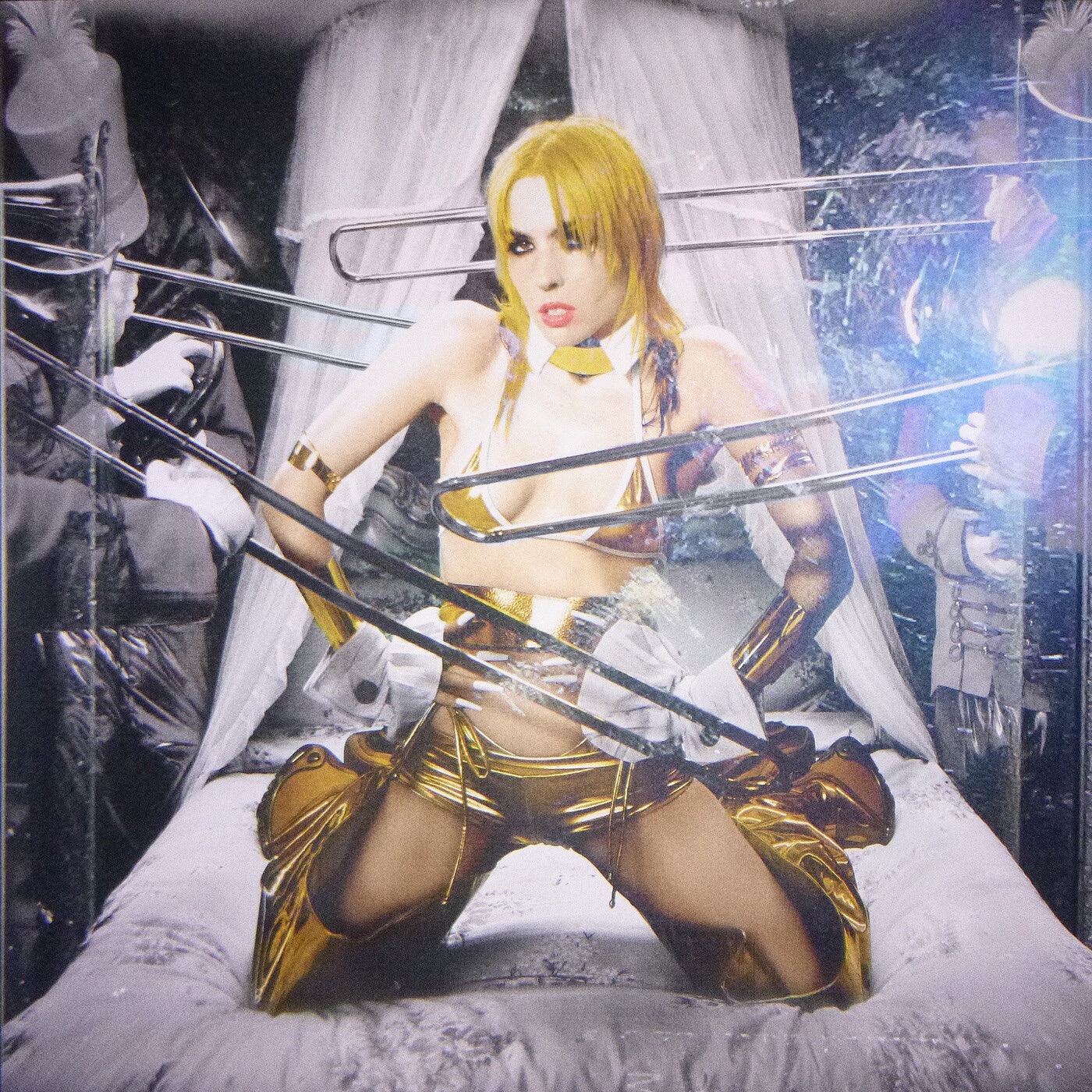 Freak Mode (Remixes) album cover