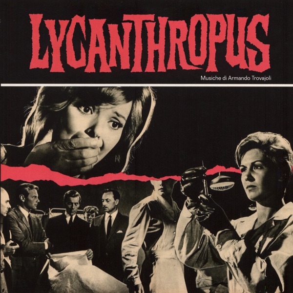 Lycanthropus (Original Soundtrack) album cover