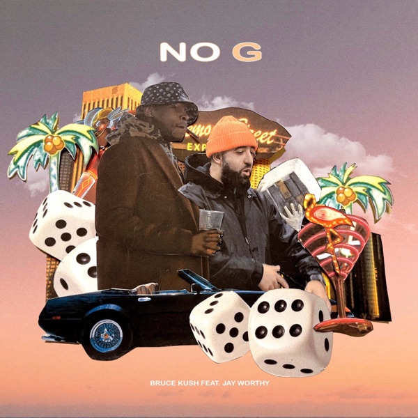 No G (feat. Jay Worthy) - Single album cover