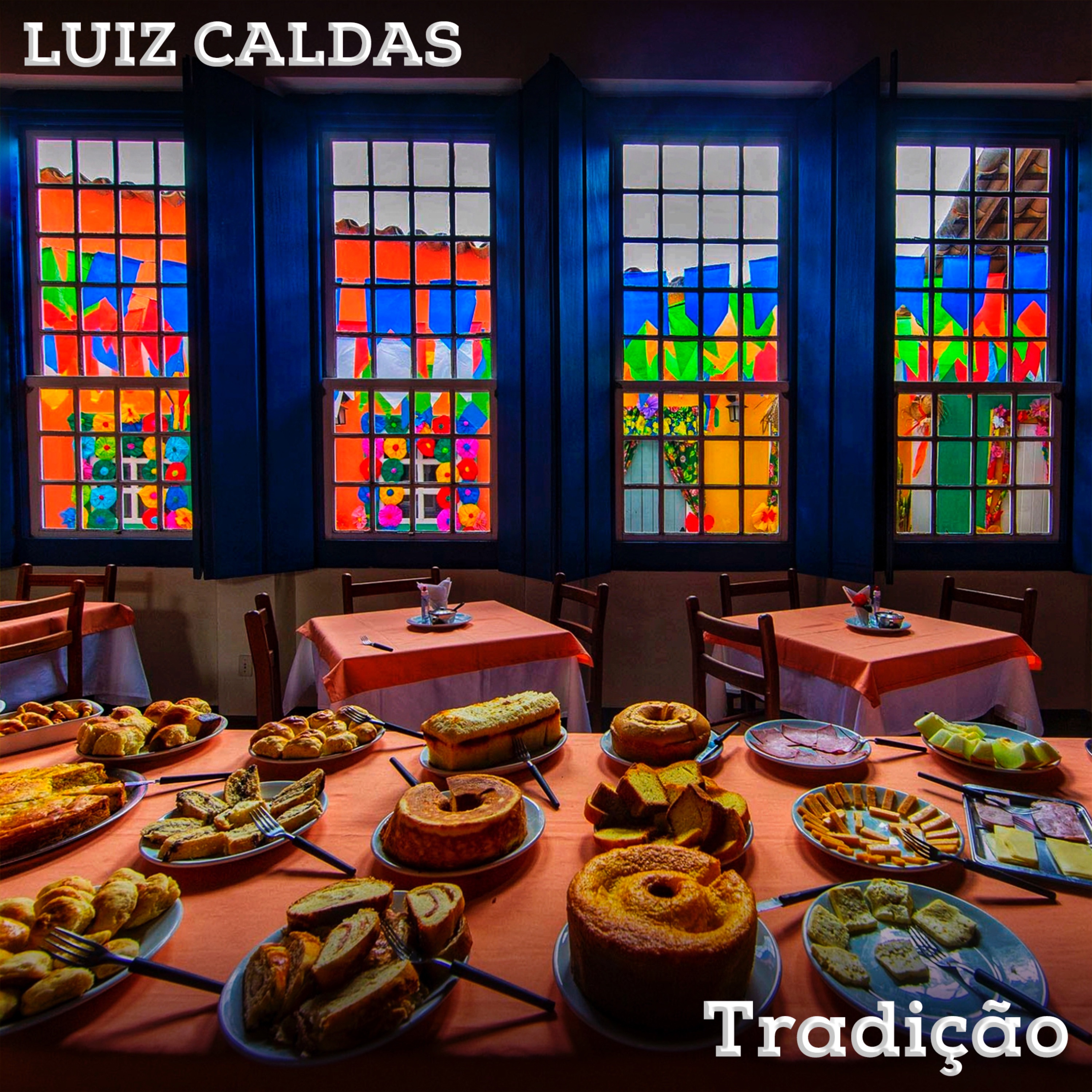 Tradição album cover