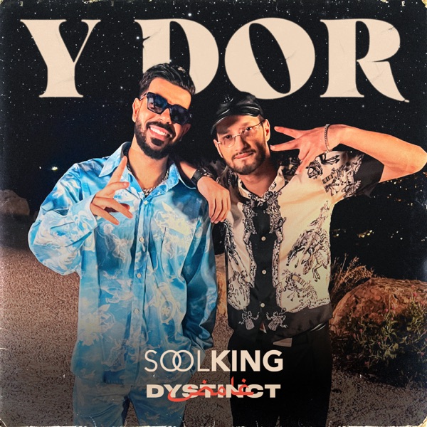 Y Dor (feat. DYSTINCT) - Single album cover