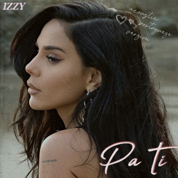 Pa Ti - Acoustic Portuguese version - Single album cover
