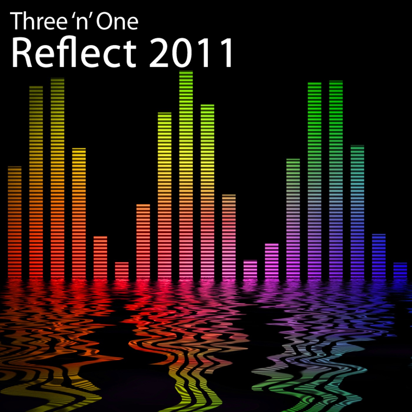 Reflect 2011 album cover