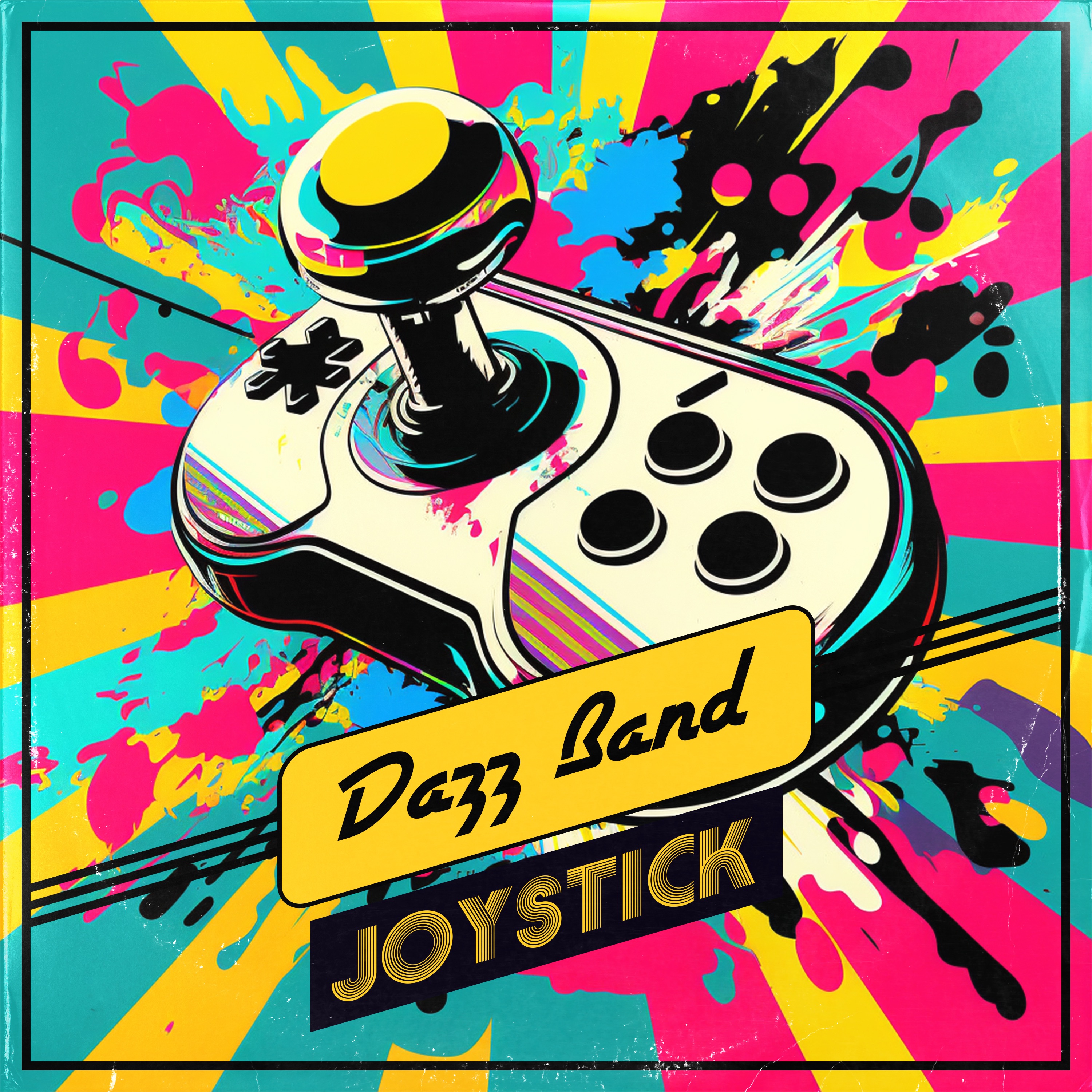 Joystick (Re-Recorded - Sped Up) - Single album cover