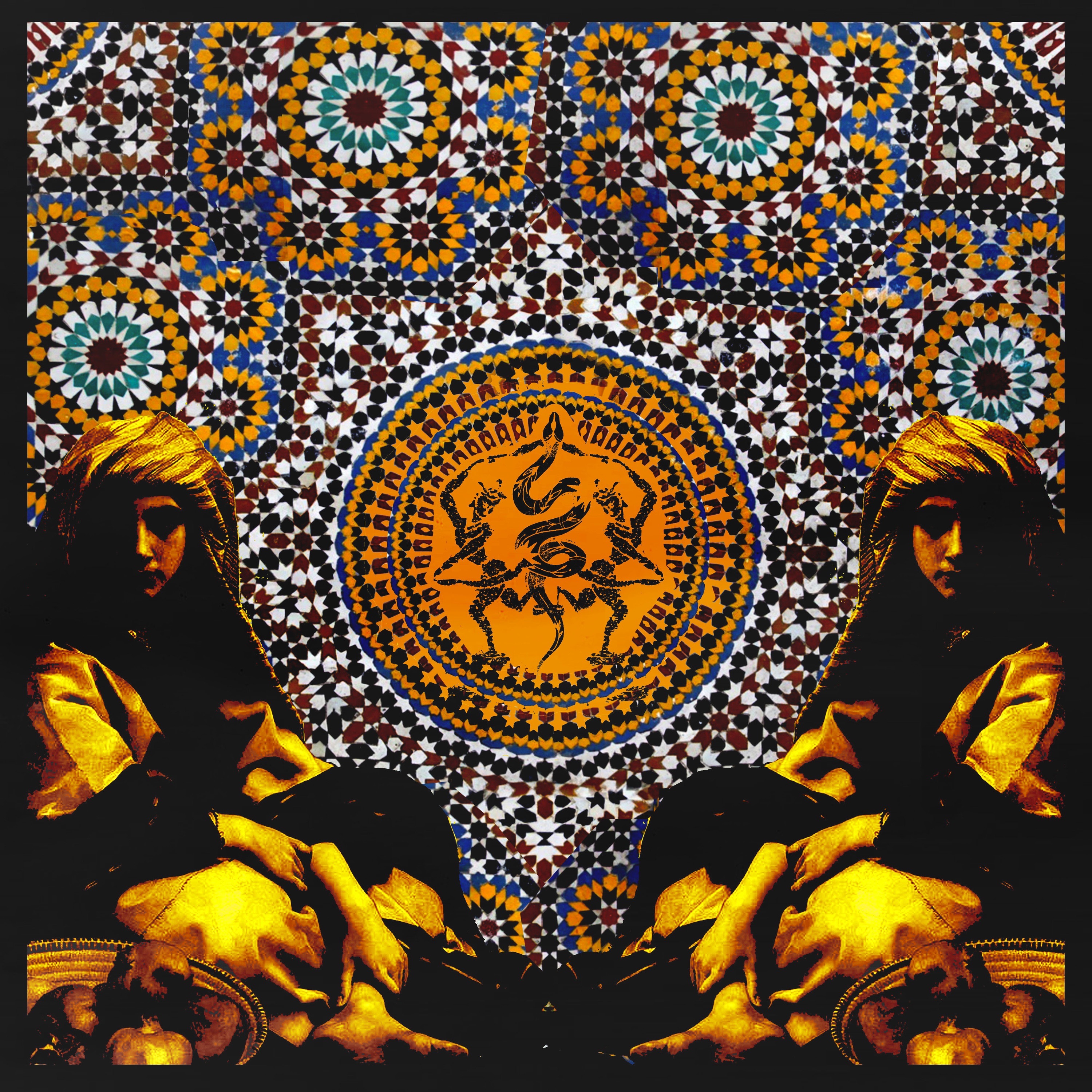 Siente (DARNO Remix) - Single album cover