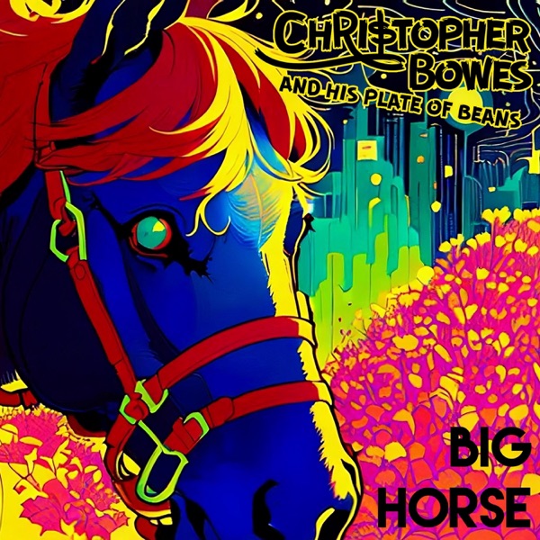 Big Horse (feat. Patty Gurdy) - Single album cover