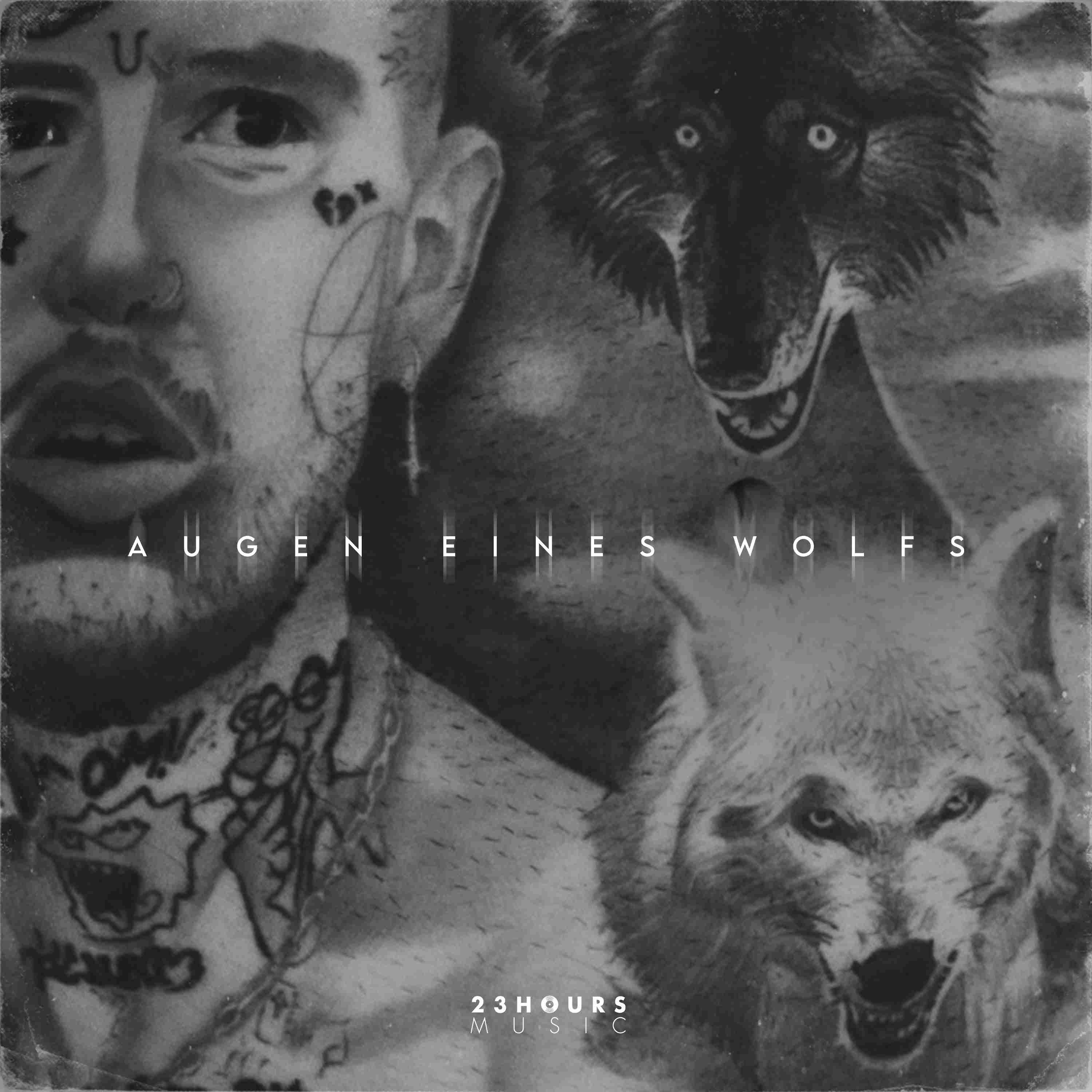 Augen eines Wolfs - Single album cover