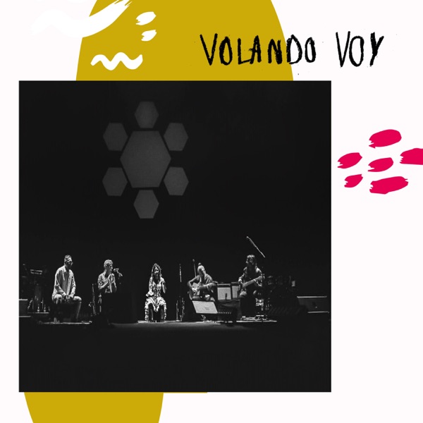 Volando Voy (En Directo) - Single album cover
