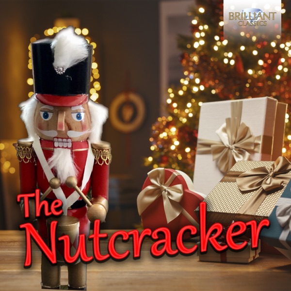 Tchaikovsky: The Nutcracker album cover