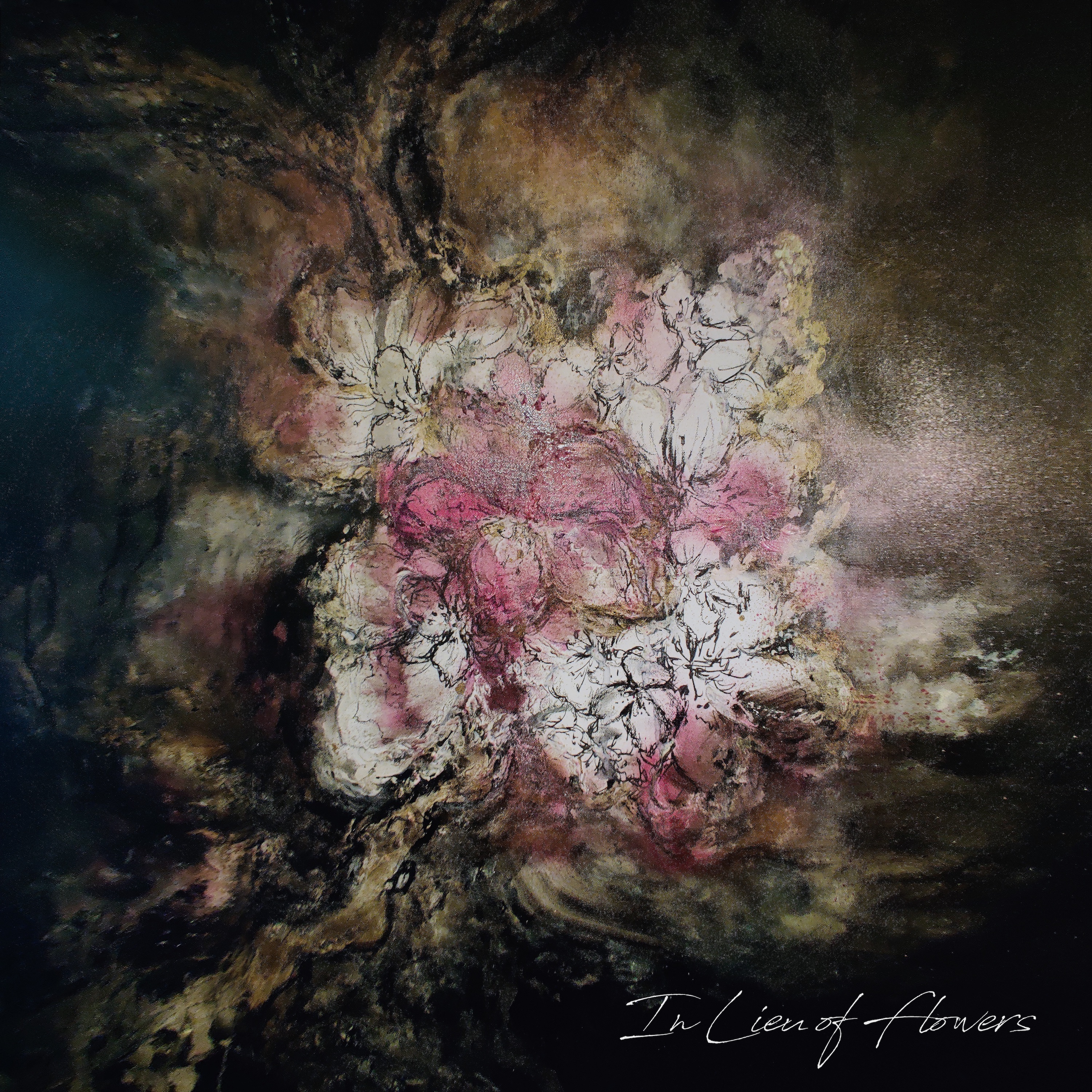 In Lieu of Flowers - Single album cover