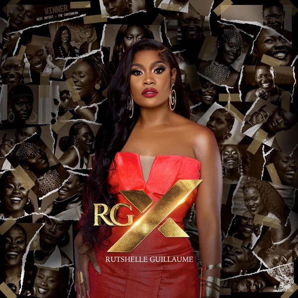 Rg X - Single album cover