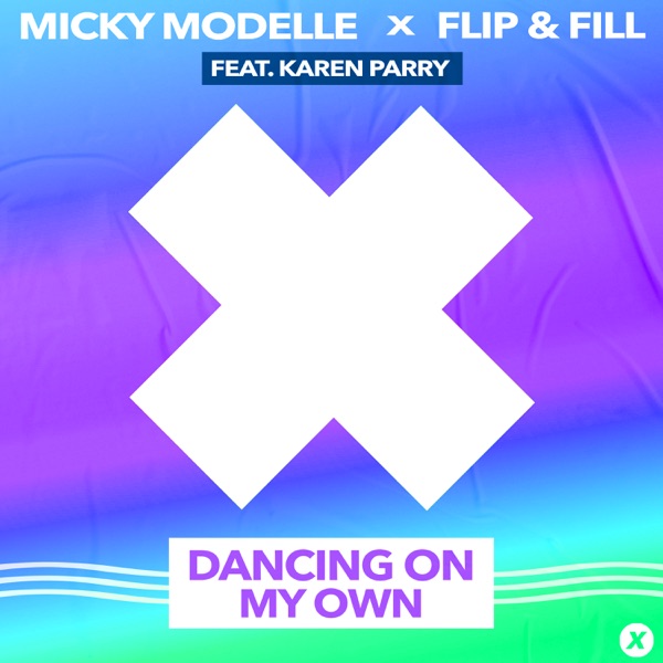Dancing On My Own (feat. Karen Parry) - Single album cover