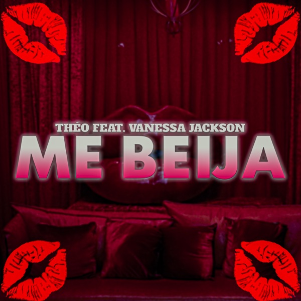 Me Beija (feat. Vanessa Jackson) - Single album cover