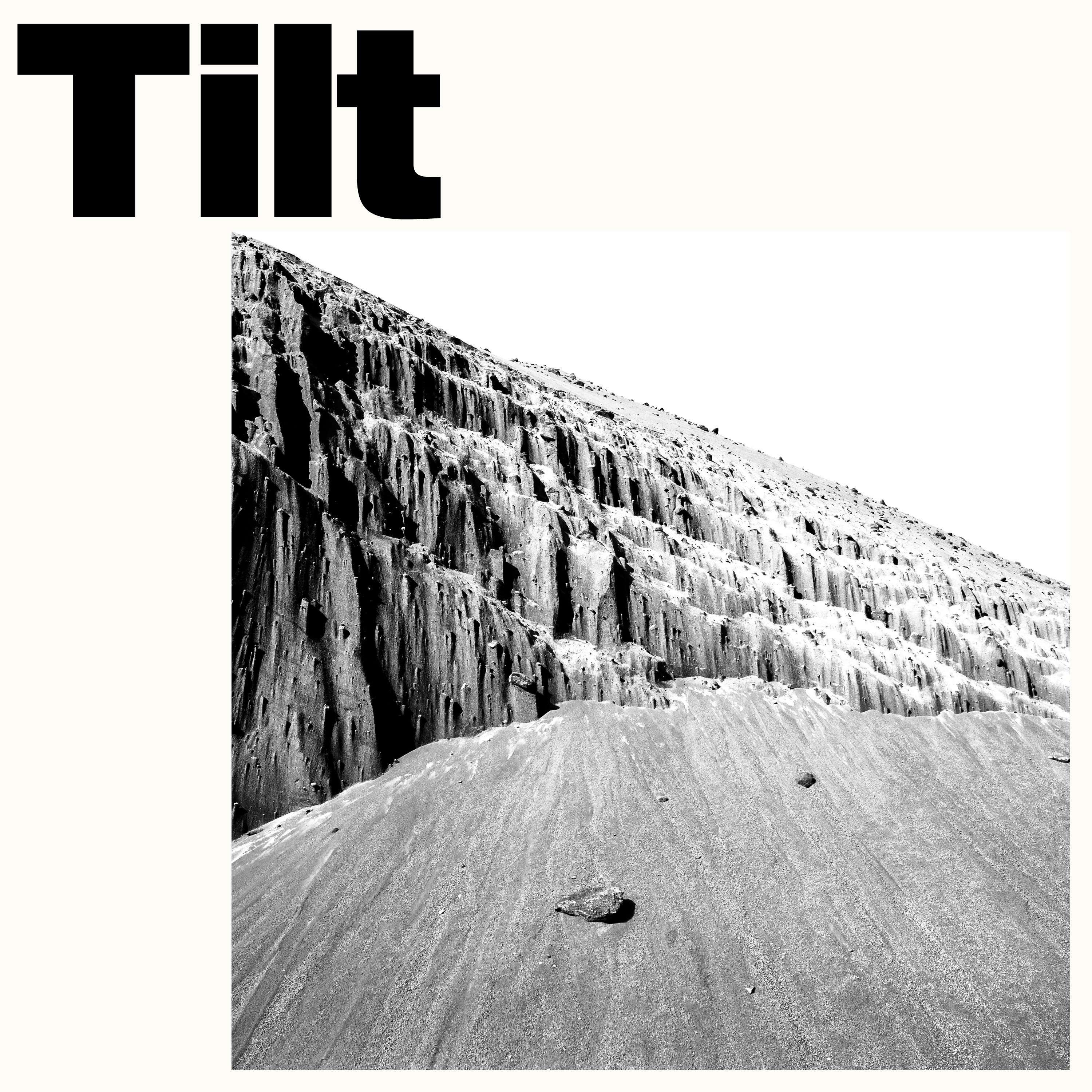 Tilt - Single album cover