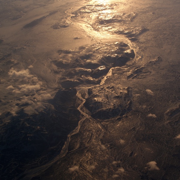 Inland Delta album cover