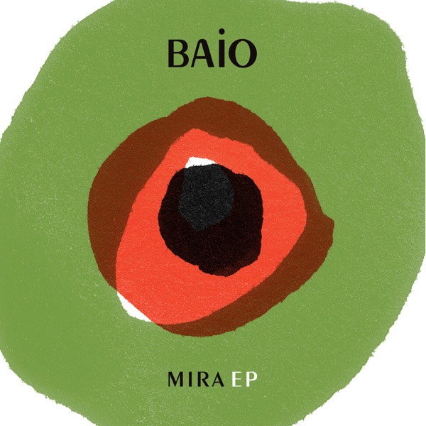 Mira - EP album cover