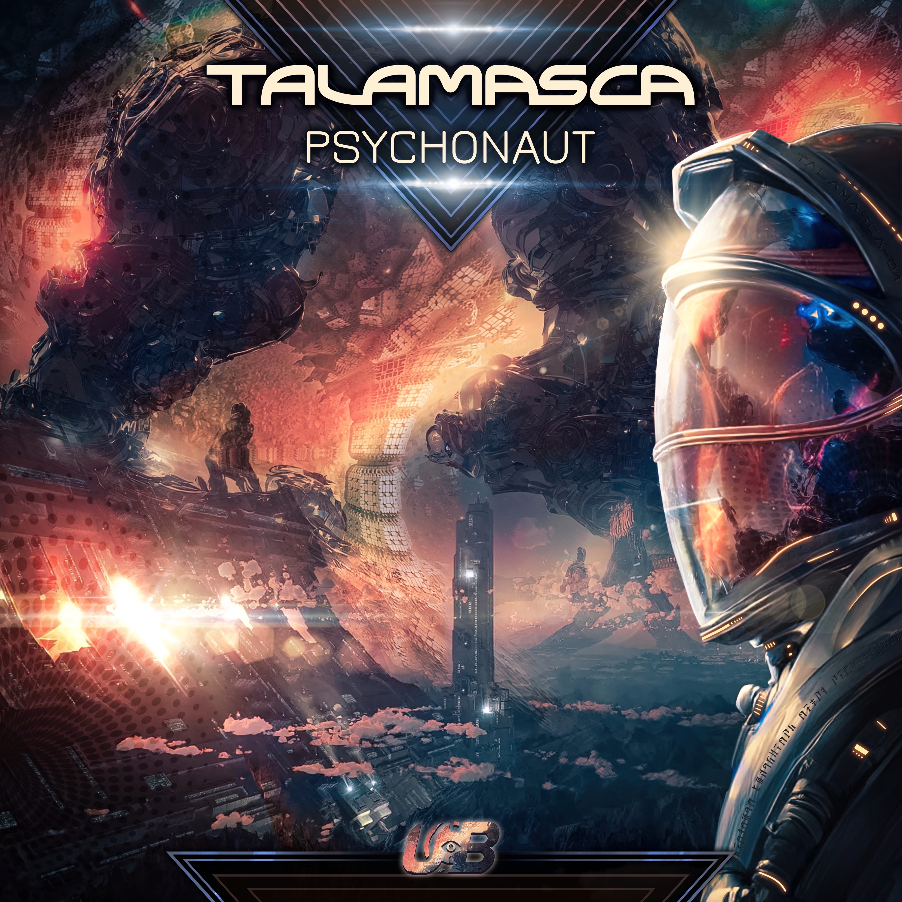 Psychonaut - Single album cover