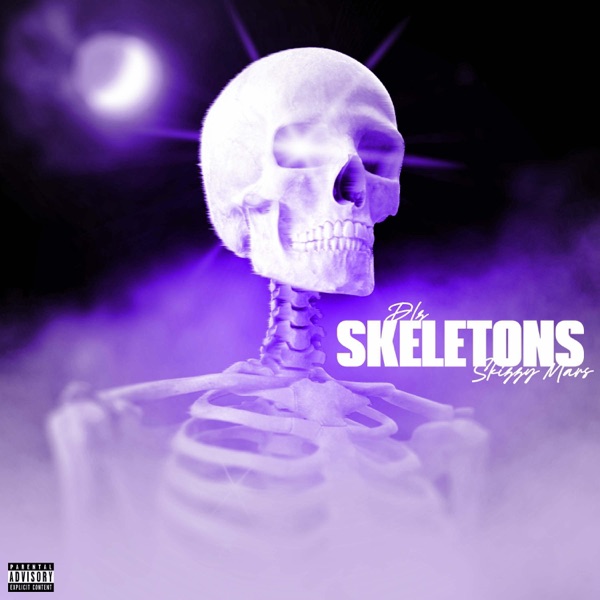 Skeletons (feat. Skizzy Mars) - Single album cover