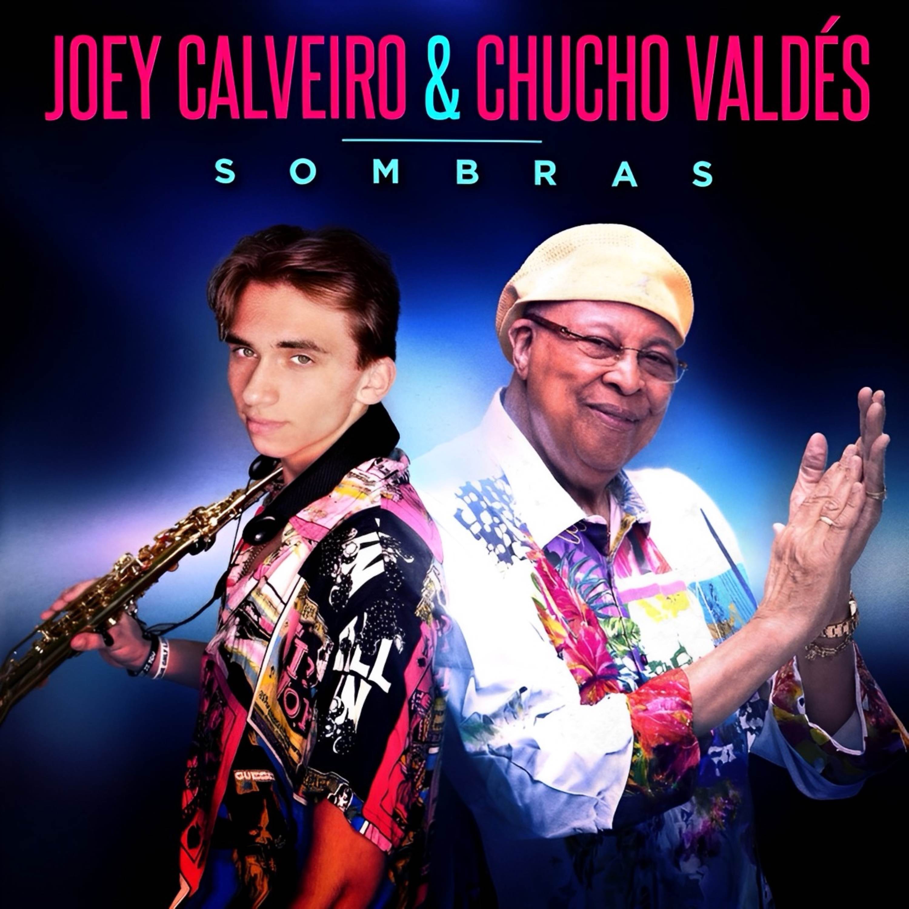 Sombras - Single album cover