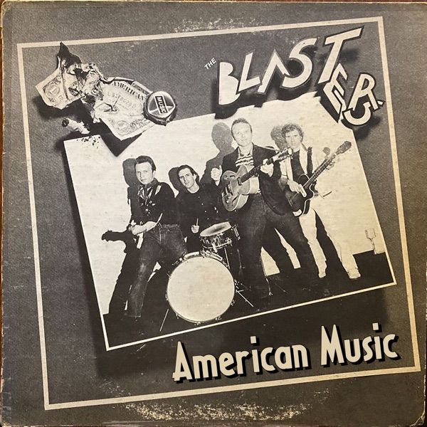 American Music - Single album cover