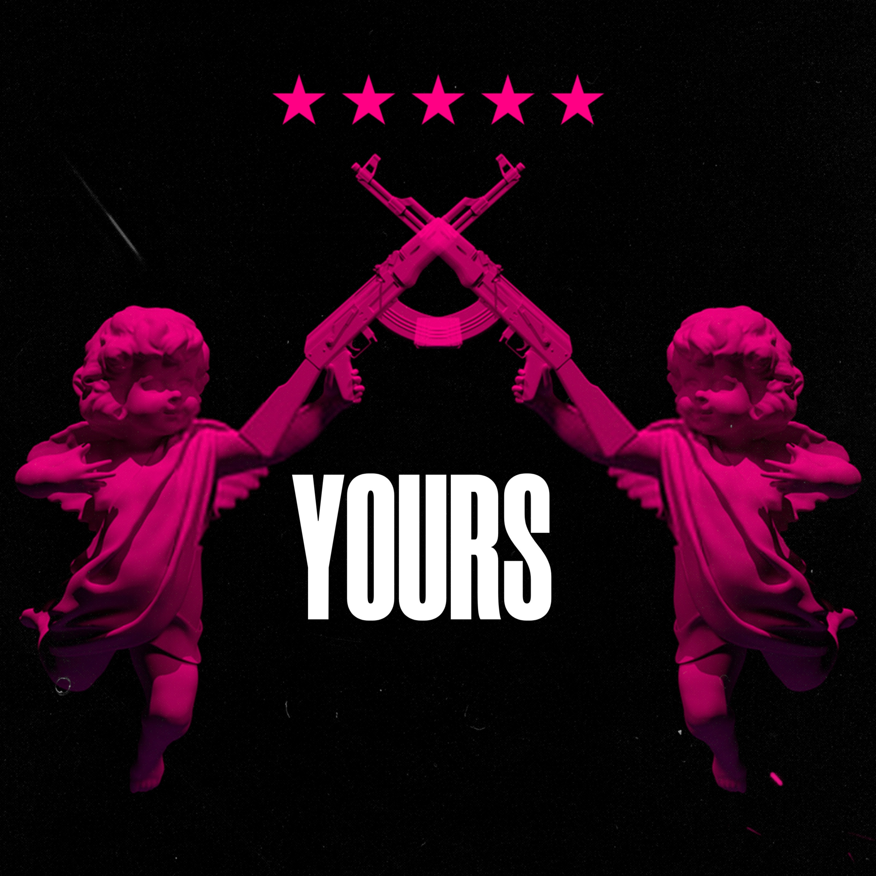 Yours - Single album cover